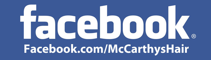 McCarthys On Facebook
